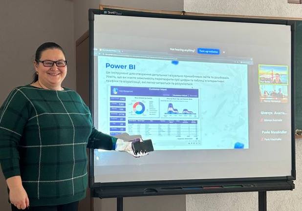 Завідувач кафедри математики Гоменюк Г.В. 